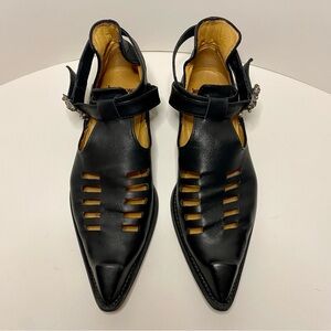 Fluevog Swordfish Sandals